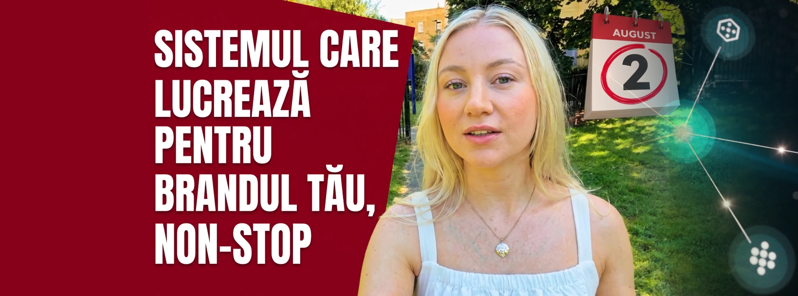 Sistemul care lucrează pentru brandul tău, non-stop — NGS Agents System